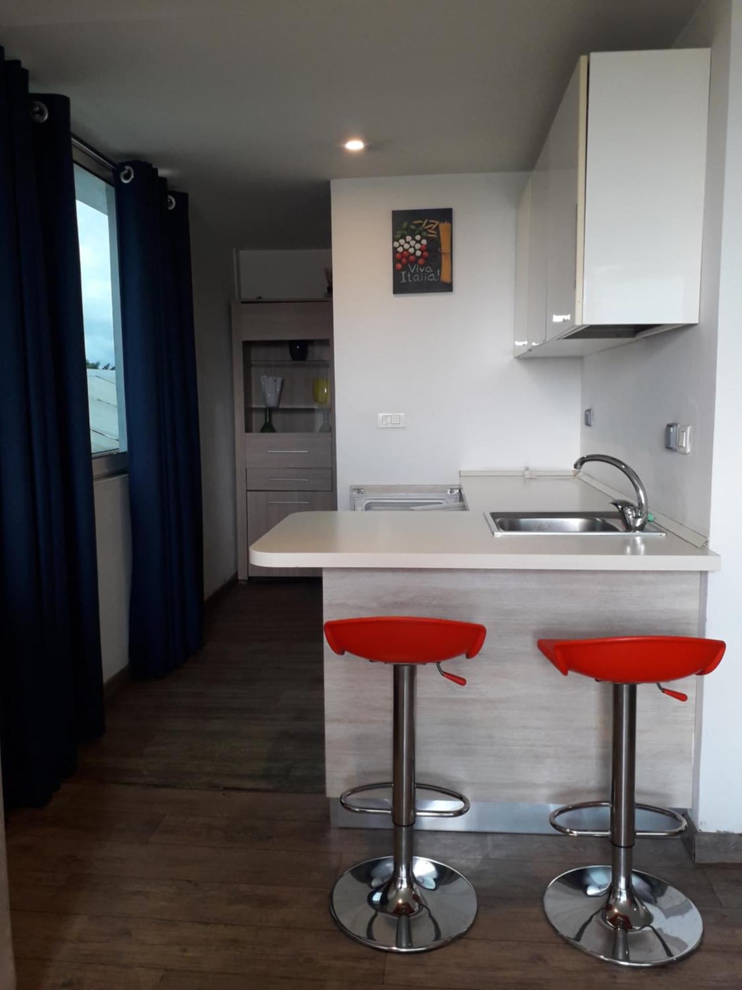 Residence Achenbach Abidjan Luaran gambar